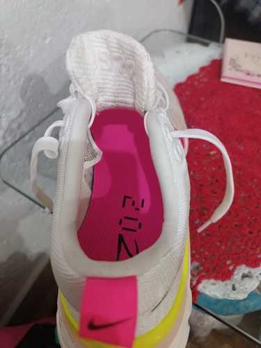 Nike React Infinity Run Flyknit 2 (Usado)