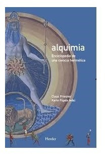 Alquimia - Claus Priesner Y Karin Figala (eds)