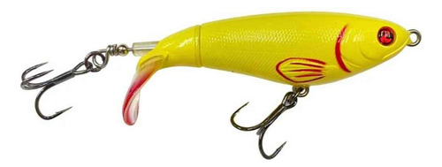 Isca Artificial River2sea Whopper Plopper 11cm 28g Bone 14