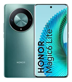 Honor Magic 6 Lite 5g 256gb 8gb Ram Dual Sim Nuevo Sellado