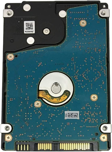 Disco Duro Toshiba 1tb 5400rpm 128mb Cache Sata 6gb/s (7m...