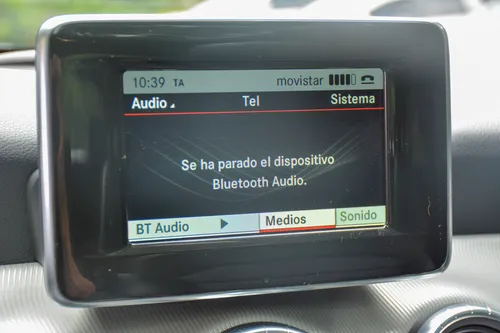 Mercedes-Benz Clase CLA 1.6