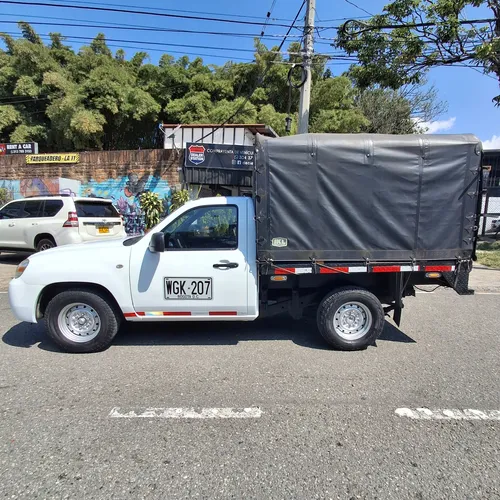 Mazda BT-50 2.2 B22c29 4x2
