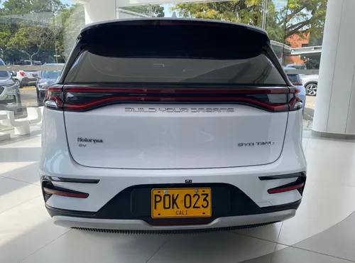 BYD Tang 0.0 Ev Gs