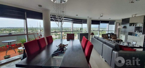 Imagen 4 de 17 de Venta Dpto Altos De Villasol, Torre Uritorco Premium, De 3 Dormitorios 2 Cocheras, Vista Panorámica
