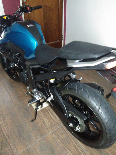Imagen 8 de 12 de Yamaha Fz 25 Con 3100km Impecable