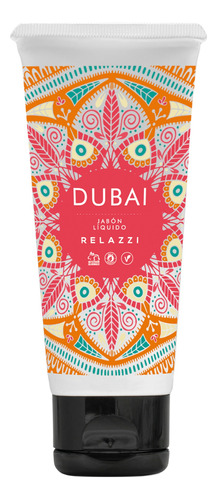 Jabón Líquido Relazzi Dubai 150ml