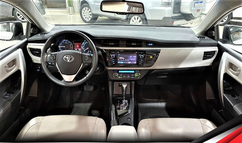 Imagem 5 de 13 de Toyota Corolla 2.0 16v Xei Flex Multi-drive S 4p