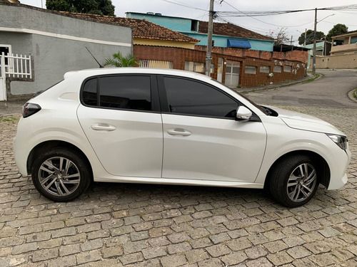 Peugeot 208 1.6 16V FLEX ALLURE AT6