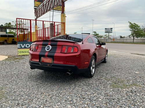 Imagen 8 de 15 de Ford Mustang 2010 4.6 Gt Equipado Piel Mt