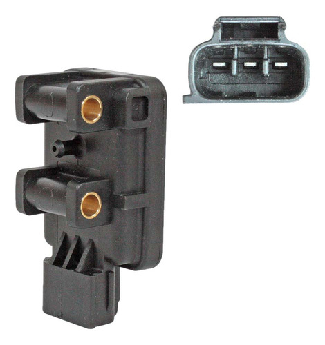 Sensor Map De Admisión Cherokee 4.0l 6 Cil 97 Al 01 Tomco