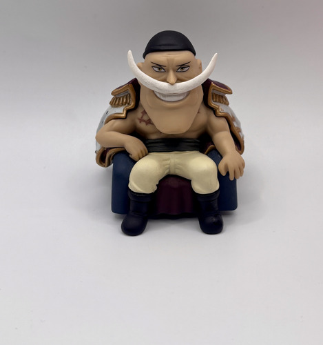 Lote 4 Figuras 5-8cm One Piece Enel Kuma Shirahoshi Original (Usado)