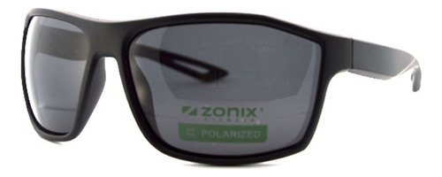 Lente De Sol Zonix 181015 Diseño Negro C1