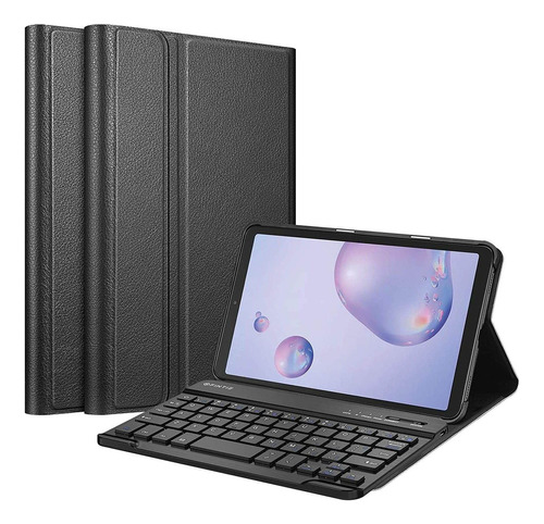 Funda Para Tablet Samsung Galaxy Tab A 8.4 2020 - Negro