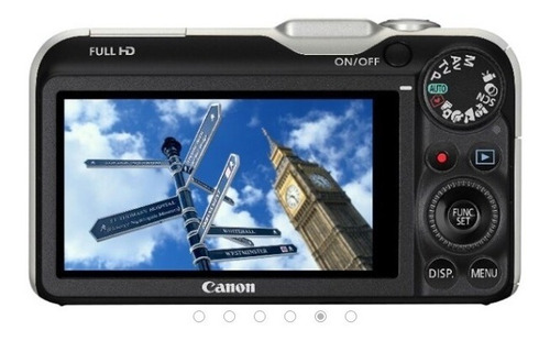 Imagen 5 de 6 de Camara Cannon Modelo Sx 230 Hs Power Shot