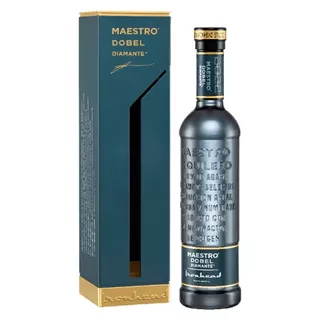 Tequila Maestro Dobel Diamante 700ml Ironhead