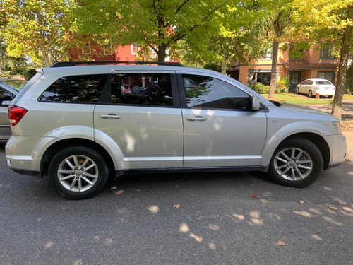 Dodge Journey 2014 2.4 Sxt 170cv Atx6 (techo, Dvd)