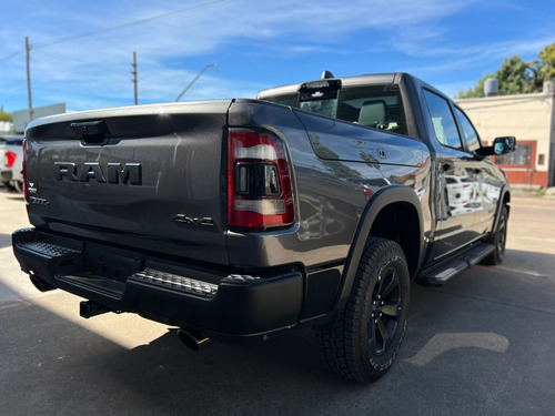 Ram 1500 Rebel V8 2025