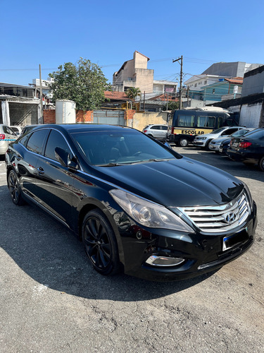 Hyundai Azera 3.0 V6 Aut. 4p