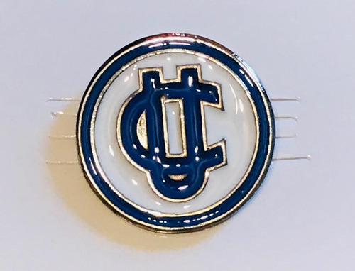 Imagen 9 de 10 de Pin Universidad Catolica Pin Metalico 1925-1927 Los Cruzados