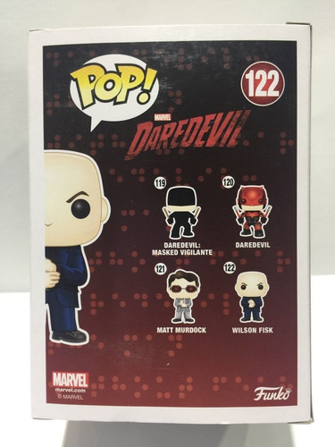Pop! Funko Wilson Fisk