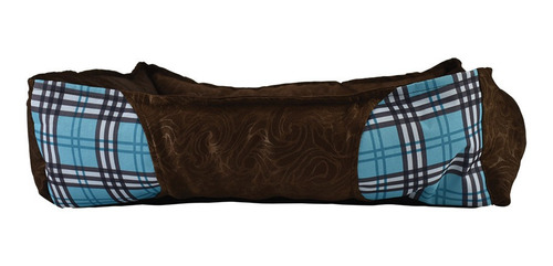 Cama Perro Pequeño Halley Cafe Fancy Pets