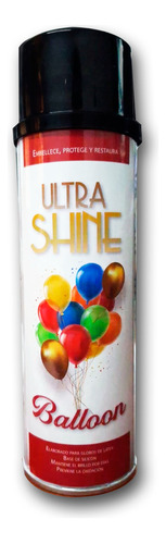 Brillo Para Globos Ultra Shine Muy Durable Exelente Calidad