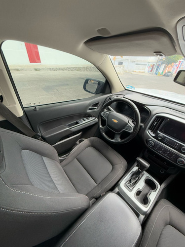 Chevrolet Colorado 2.5 Lt 4x2 At