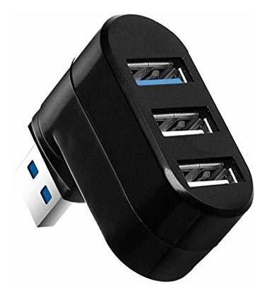 Hub Usb 3 6 Puerto 3.0 Alta Velocidad Multi-hub Splitter 2.0