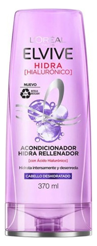 Acondicionador Loreal Elvive Hidra Hialuronico 370 Ml