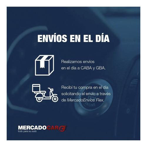 Imagen 7 de 8 de Sensor Rpm Cigueñal Citroen C4 1.6 16v Nafta 100% Orig 2009