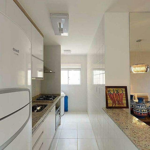 Imagem 10 de 30 de Apto 2 Dorms Localizado No Jardim Vila Formosa Próximo Ao Shopping Aricanduva - Ap1406