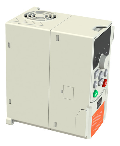Inversor De Frequencia 3cv 9,6a Entr Mono Saida Trif 220vca