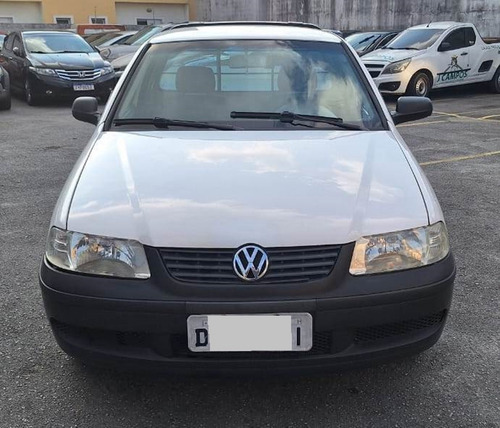 Volkswagen Saveiro 1.6 Total Flex 2p