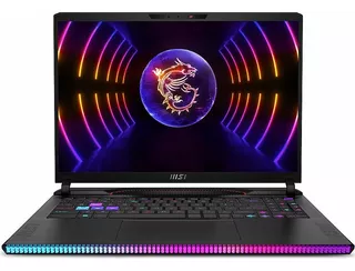 Msi Raider Ge68 Hx 16 240hz I9-13980hx Rtx 4070 32gb 2tb Ssd