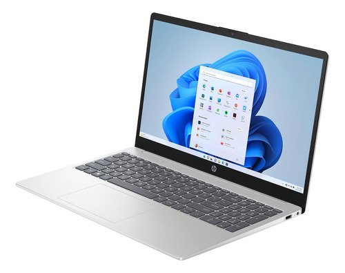 Portátil Hp 15.6 - Amd Ryzen 7 7750u, Teclado Español , 516gb ,ram 16gb