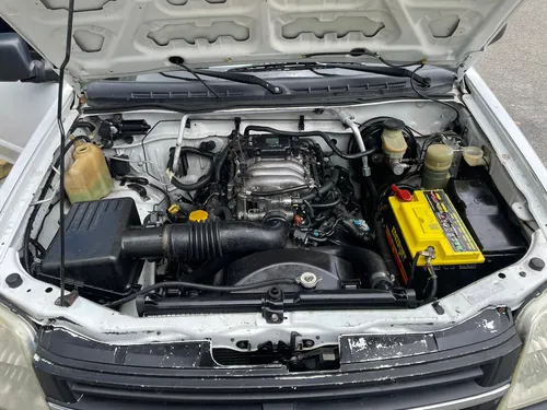 Chevrolet Luvdmax 2008 D/cabina