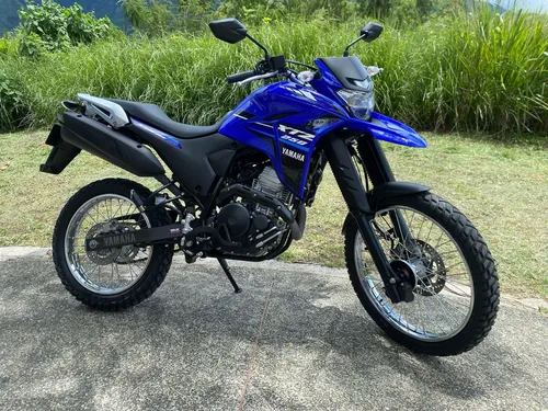 Xtz250 Azul