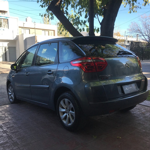 Imagen 5 de 8 de Citroën C4 Picasso 1.6 Hdi 110cv Con Sensor Tras