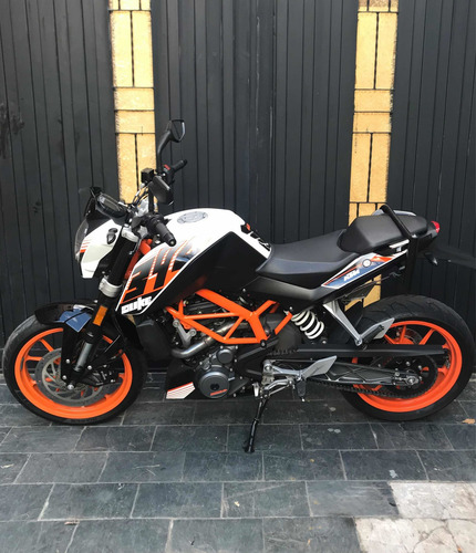Imagen 1 de 16 de Ktm Duke 390