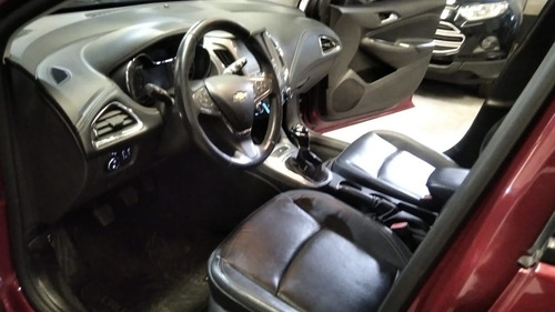 Chevrolet Cruze 1.8 Lt Mt