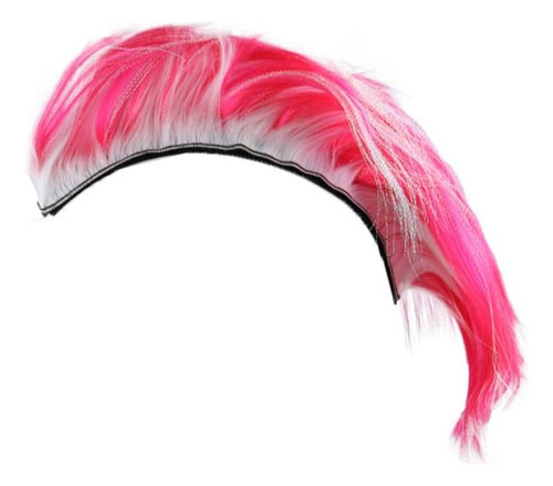 Mohawk Para Pelucas De Casco Casco De Motocicleta Accesorios