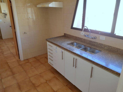 Imagem 26 de 30 de Apartamento Com 3 Dormitórios, E Suítes E 3 Vagas De 226 M² - Aclimação - São Paulo/sp - Ap13525