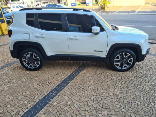 Jeep Renegade 2.0 16V 4P TURBO DIESEL LONGITUDE 4X4 AUTOMÁTICO
