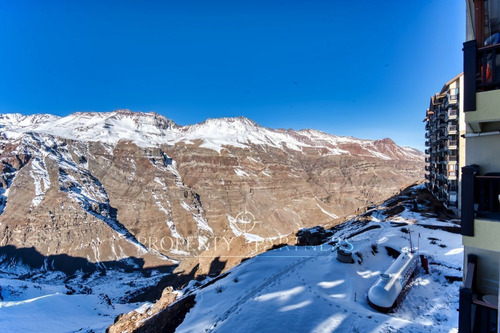 Vista Privilegiada En Valle Nevado
