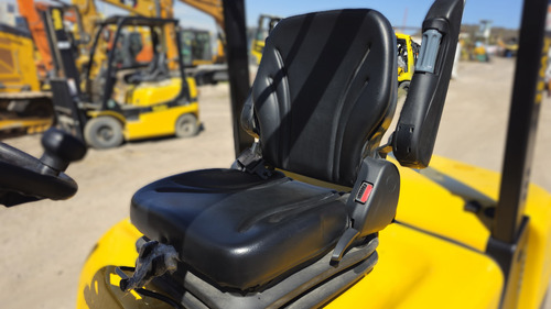 2021 Montacargas Gdp25mx Para 2490 Kg. Yale Diesel