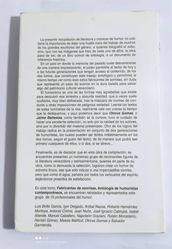Fabricante De Sonrisas ..