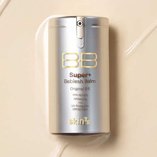 Skin79 Bb Cream Base Maquillaje Coreana Original 40ml