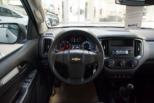 Chevrolet S10 4x2 Ls Cd Linea Nueva Forest Car Balbin#5