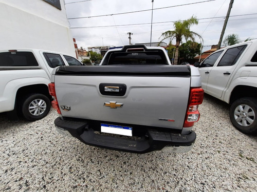 Chevrolet P-up S10 2.8td 4x4 Dc Hc Aut L/17